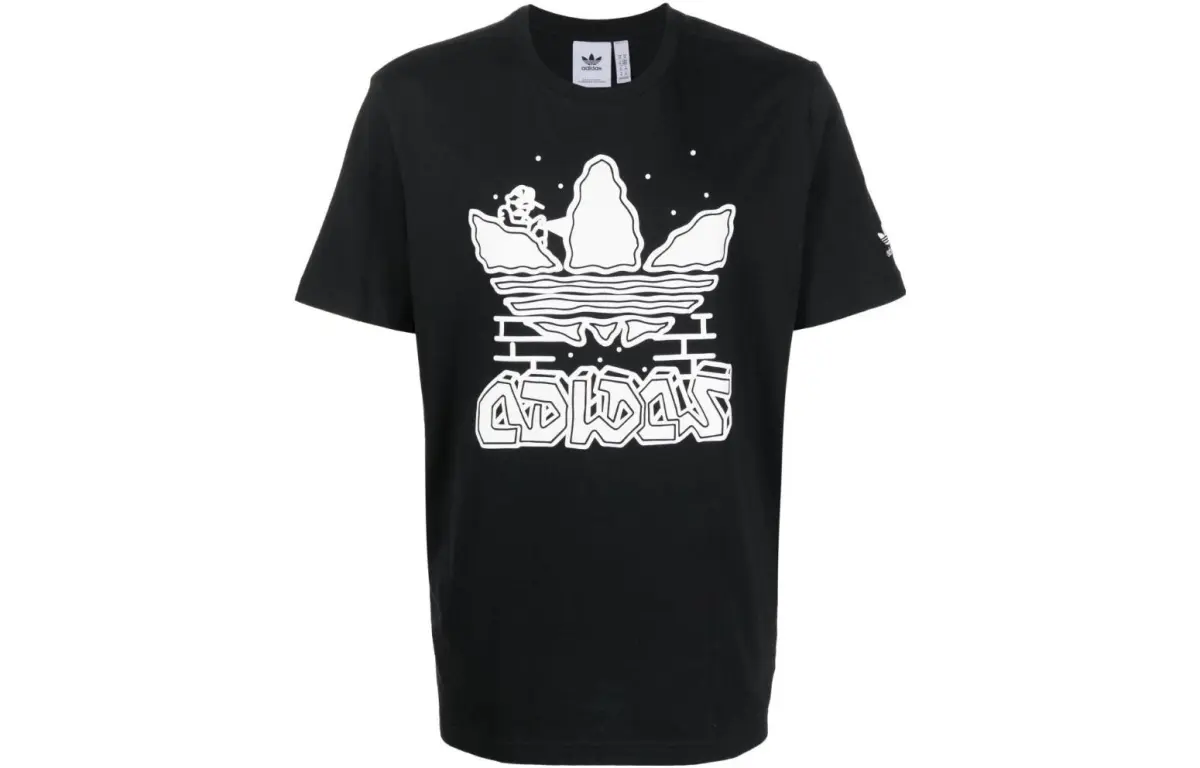 Adidas Graphics Hack The Elite Tee