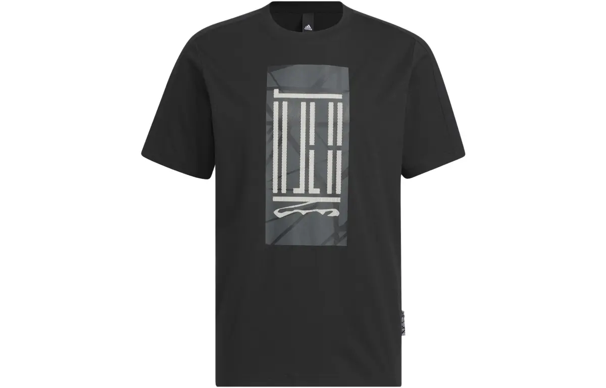 Adidas Wuji Series T-Shirt Men's
