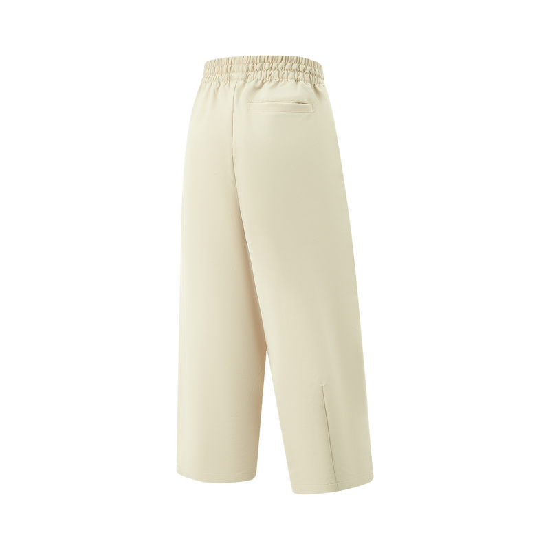 Li Ning Fitness Series Sports Pants Women’s Beige