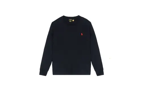 Polo Ralph Lauren FW22 T Shirt Mixed Shipment Men's Black