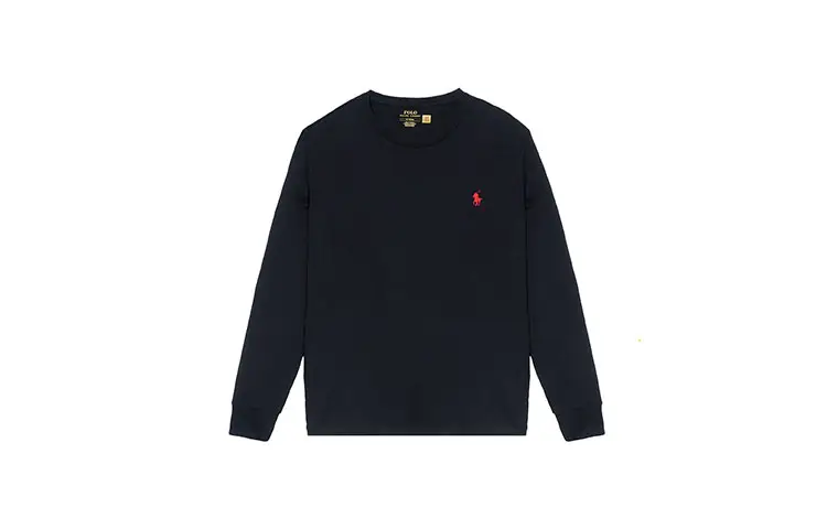 Polo Ralph Lauren FW22 T Shirt Mixed Shipment Men's Black