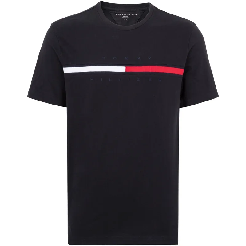 Tommy Hilfiger Short-Sleeved T-Shirts Men's