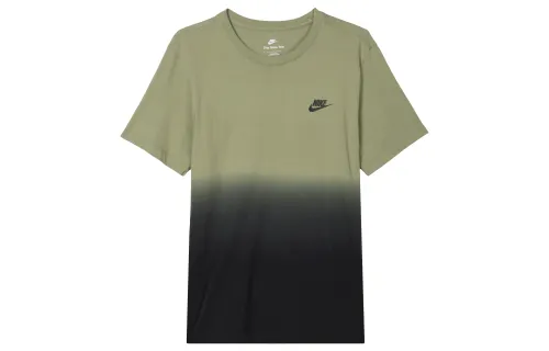 Nike T Shirt Men's Outdoor Green