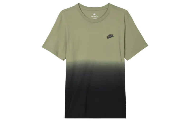 Nike T Shirt Men's Outdoor Green