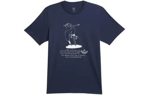 Adidas Henry Jones Maite Short Sleeve Tee