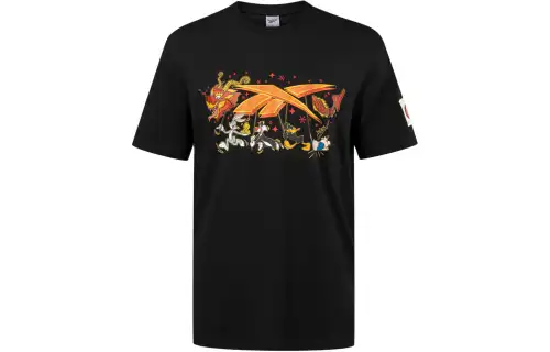 Reebok x LOONEY TUNES T Shirt Unisex Black
