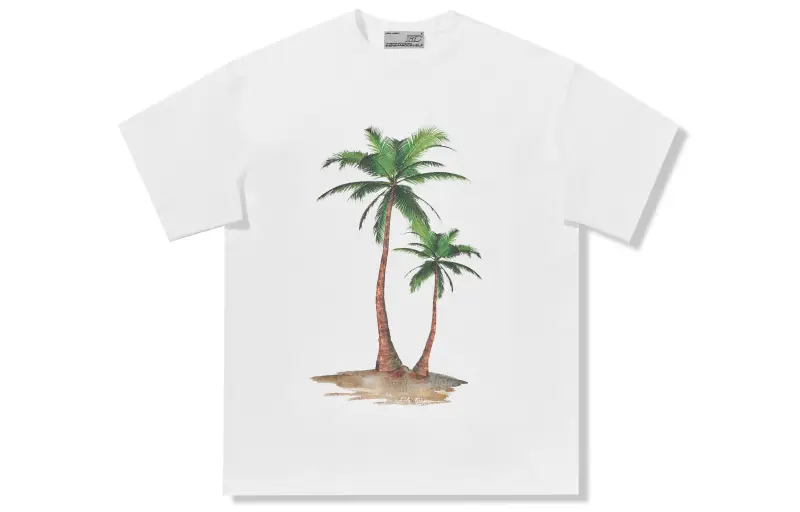 HARSH AND CRUEL Drop Shoulder Sleeve T Shirt Unisex