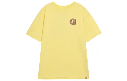 Carhartt 105351 Short Sleeve Fishing Graphic T Shirt Short Sleeved LOOSE FIT Men's