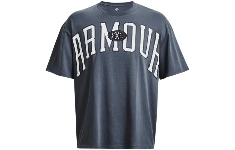 Under Armour T-Shirt Men's Gray