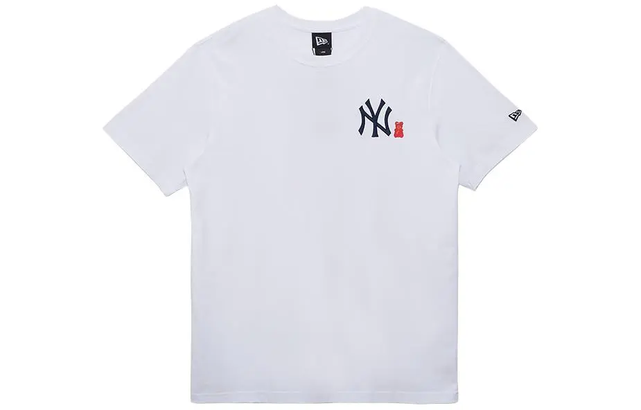 New Era x MLB SS24 T Shirt Unisex White