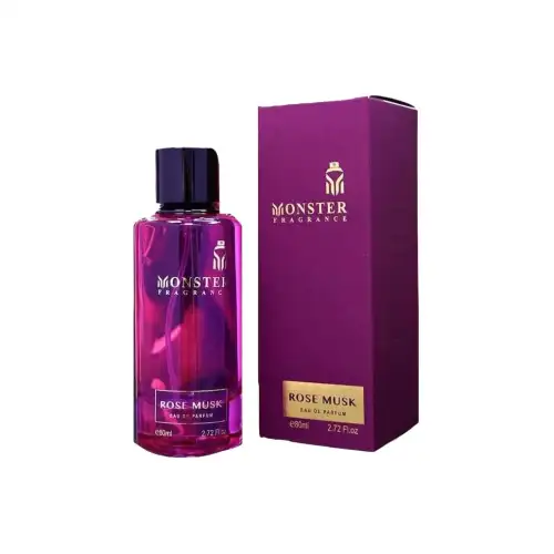 PARIS CORNER Rose Musk