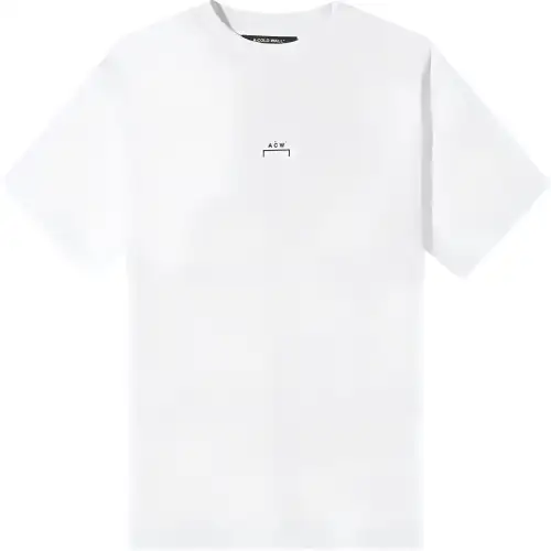 A COLD WALL* FW22 T Shirt Men's White