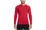 Nike Pro Men's Dri-FIT Slim Long-Sleeve Fitness Top