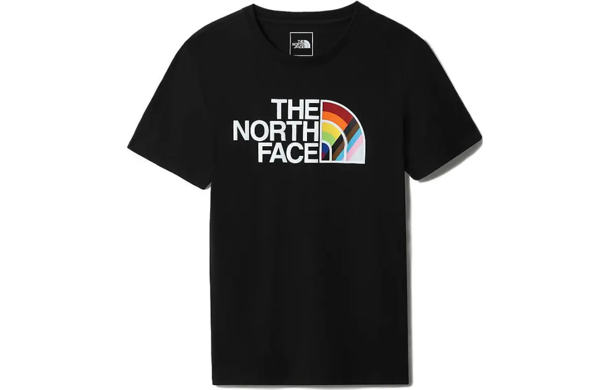 THE NORTH FACE T Shirt Men's Black