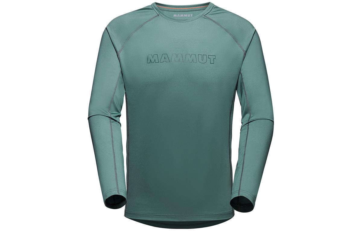 MAMMUT Quick Dry Clothing Men’s Jadeite Green
