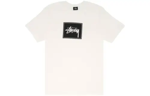 Stussy Stock Box Tee