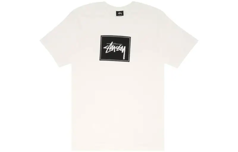 Stussy Stock Box Tee