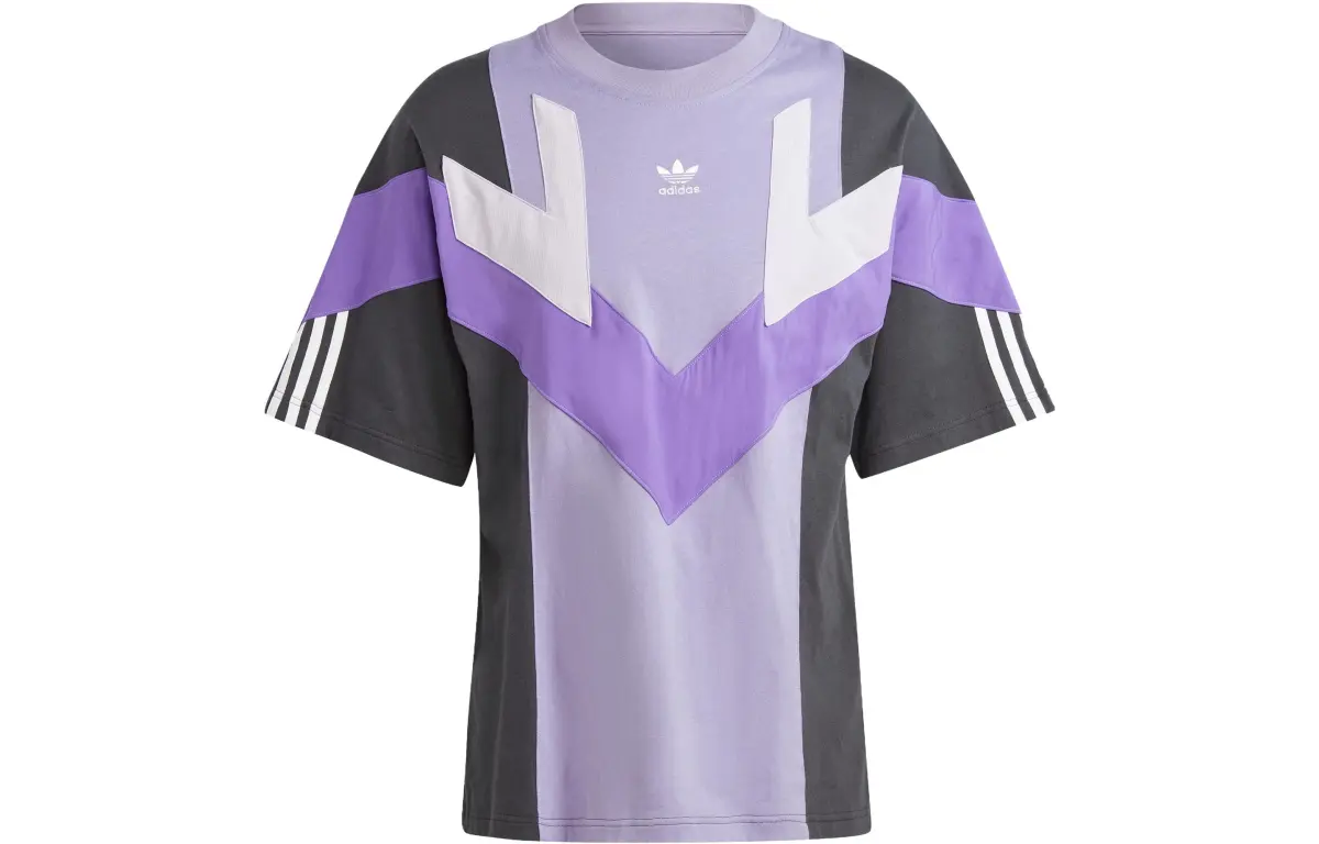 Adidas Originals T Shirt Men's Magical Light Purple
