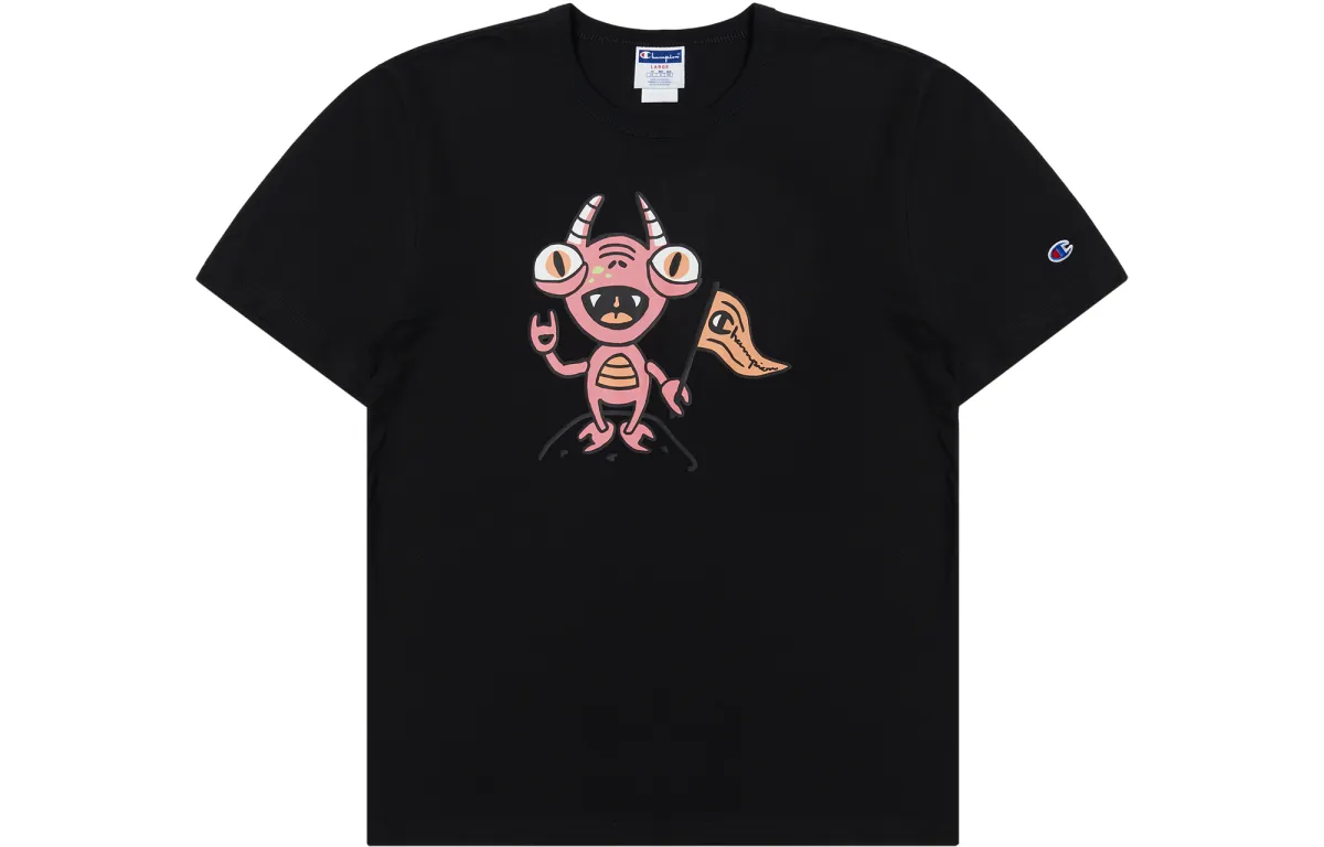 Champion T Shirt US Version Unisex