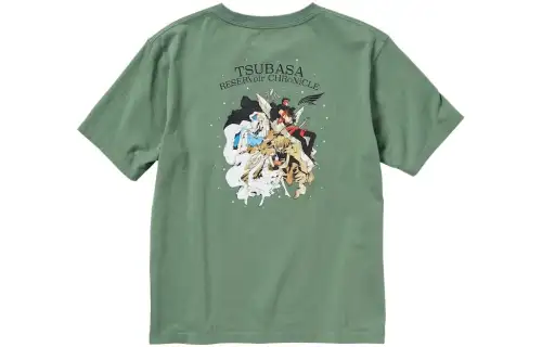 UNIQLO/X CLAMP SS23 T Shirt Unisex