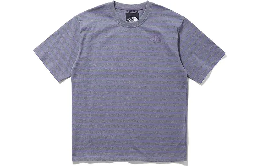 THE NORTH FACE T Shirt Men's Purple