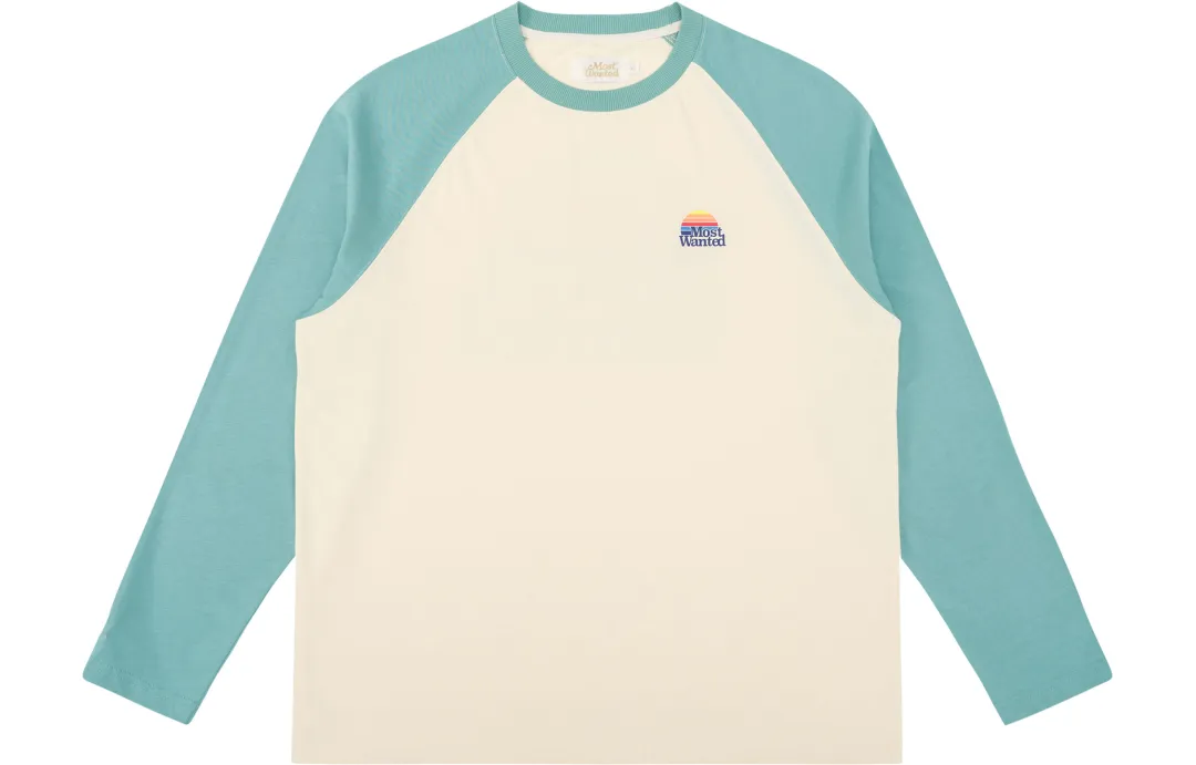 MostwantedLab Classic Rainbow T Shirts Unisex Crew Neck Thin Straight Fit