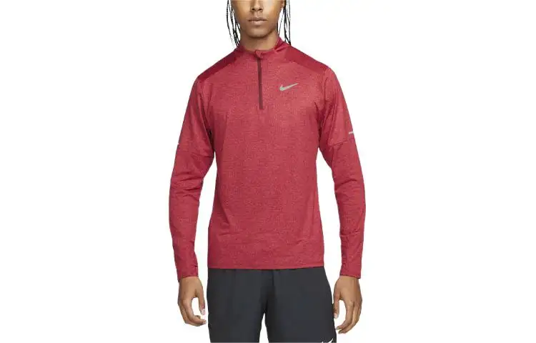 Nike Element T Shirt Men's University Red