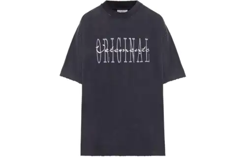 Vetements Original Logo T Shirt