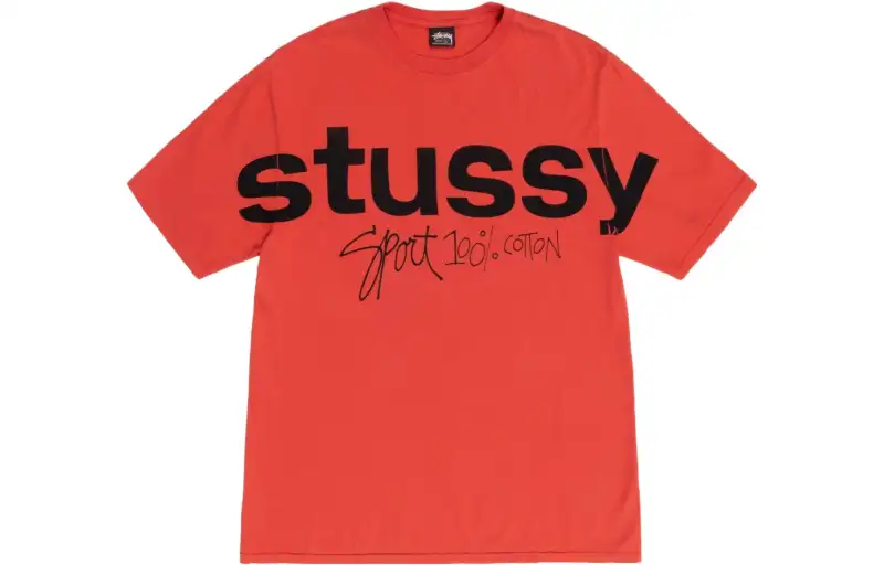 Stussy Sport 100% Pigment Dyed Tee