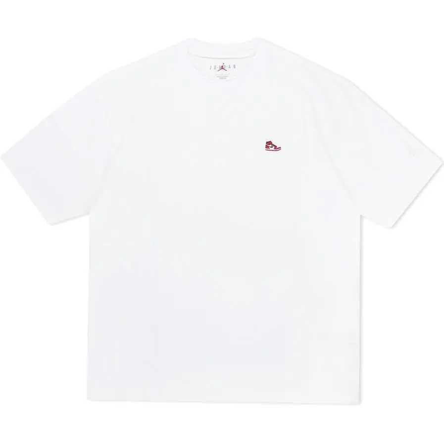 Jordan BRAND T Shirt Men's White