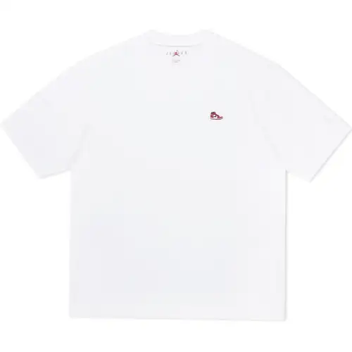 Jordan BRAND T Shirt Men's White