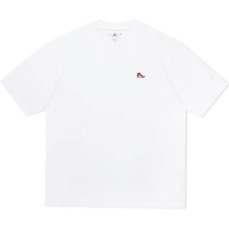 Jordan BRAND T Shirt Men's White