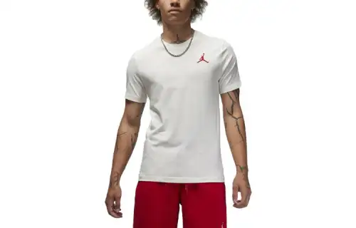 Jordan Jumpman T Shirt Men's Ivory