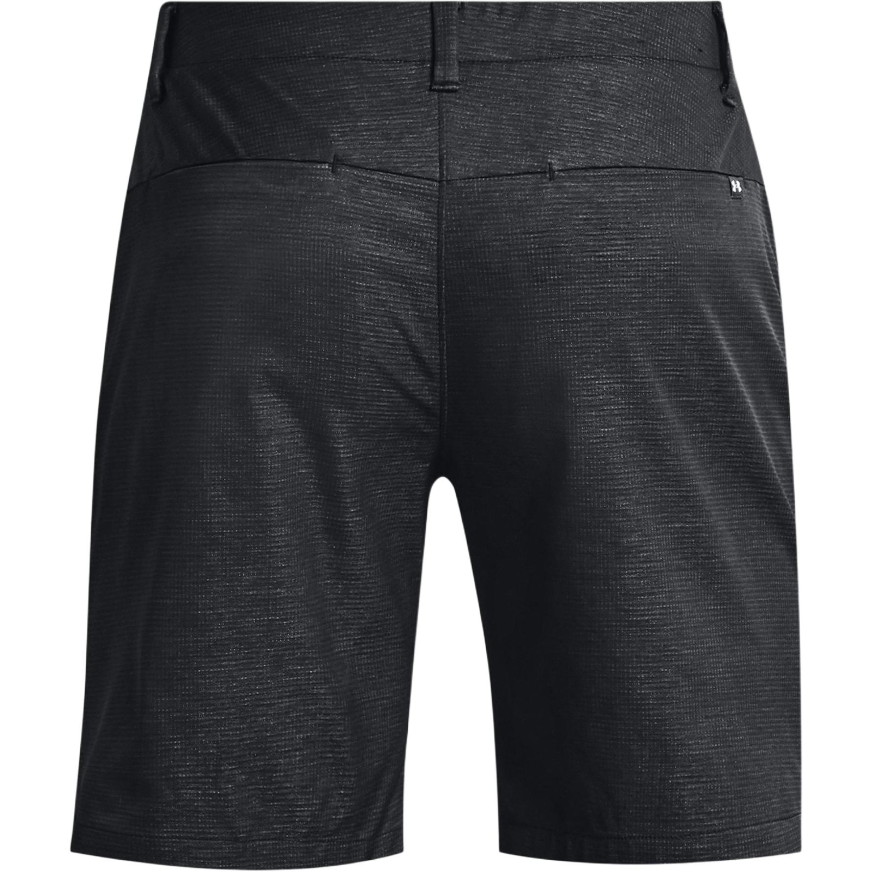 Under Armour Iso Chill Sports Shorts Men’s Black Moderate