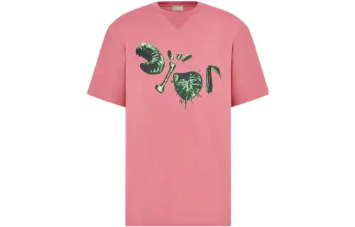 DIOR X Cactus Jack Oversized T Shirt