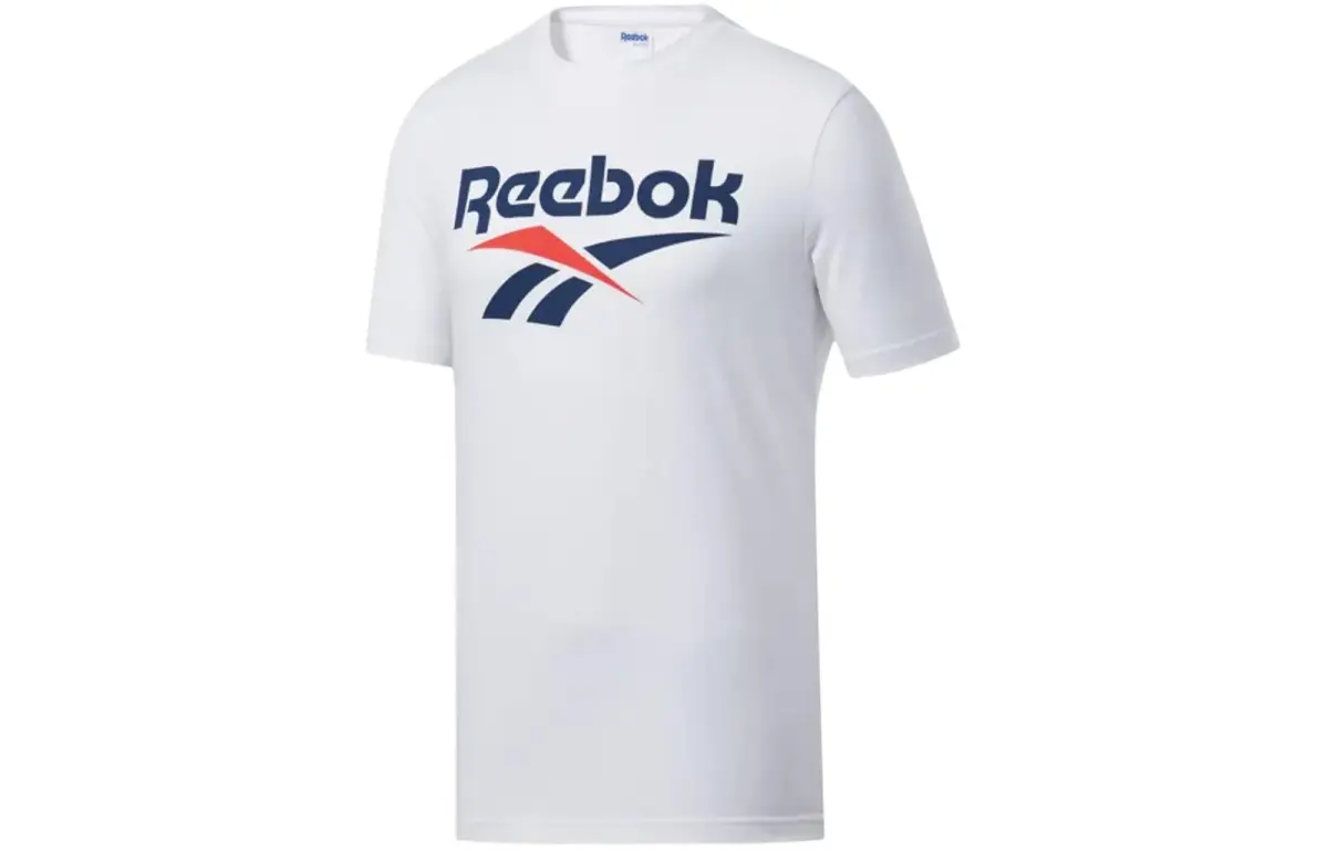Reebok CL F VECTOR TEE T Shirt Unisex White