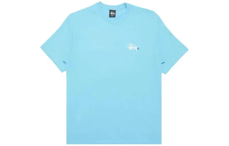 Stussy Basic Logo Tee