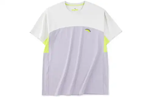 Anta x Robert Geller Variety Training Collection T Shirt Men's