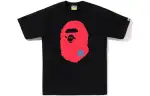 Bape Colors Big Ape Head Tee SS23