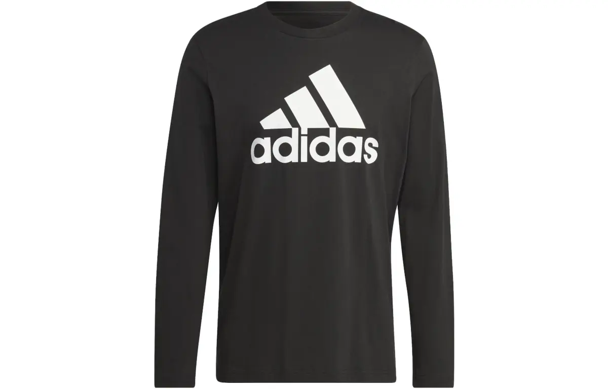 Adidas Free Shipping With AdiClub Essentials Long Sleeve Tee