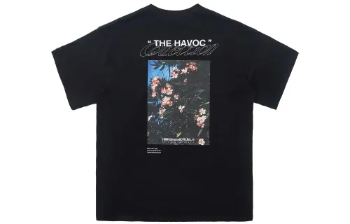 HARSH AND CRUEL T Shirts Unisex Crew Neck Moderate Straight Fit