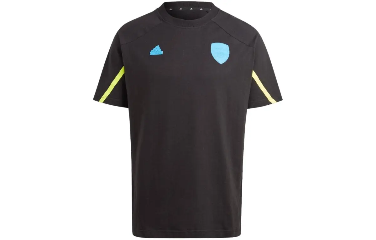 Adidas Arsenal T Shirt Men's Black