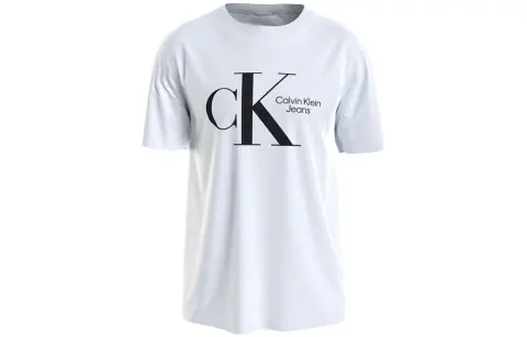 CALVIN KLEIN T Shirt Men's White