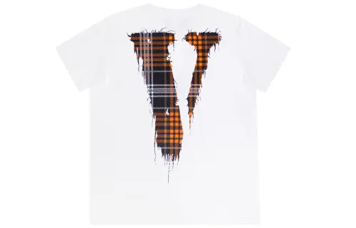VLONE T Shirts Unisex Crew Neck Moderate Straight Fit