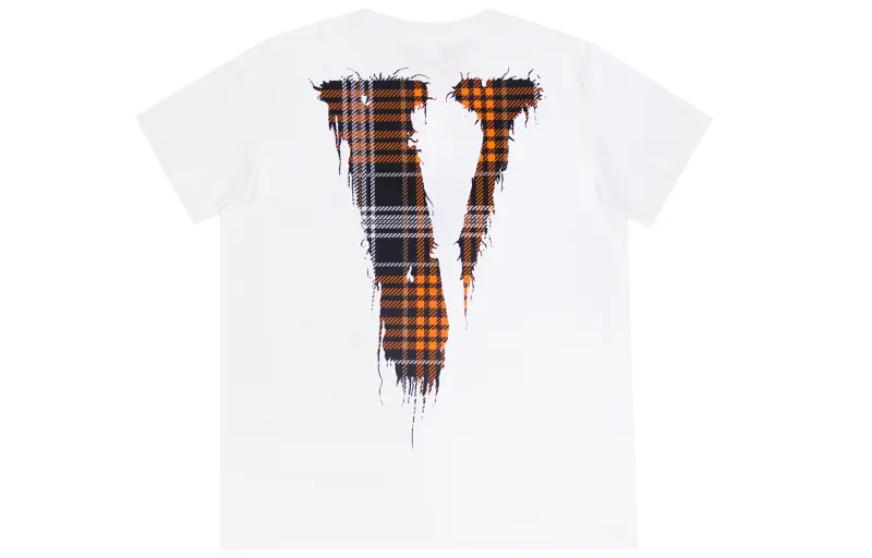 VLONE T Shirts Unisex Crew Neck Moderate Straight Fit