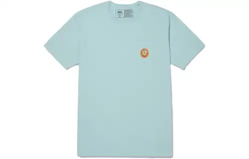 Vans MN Off The Wall T Shirt Men's Blue
