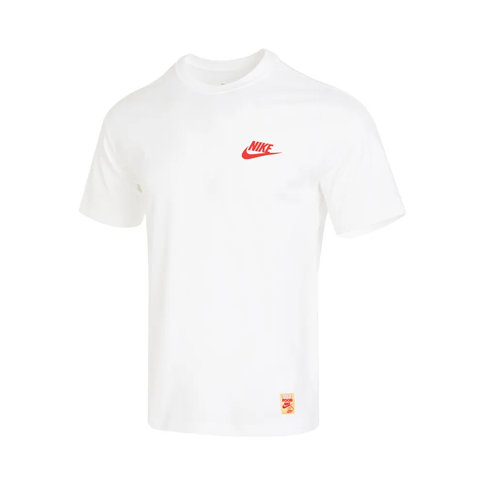 Nike Sportswear T Shirt Men's White