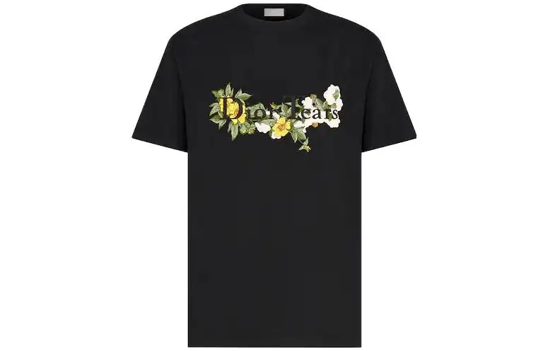 DIOR X Denim Tears T Shirt