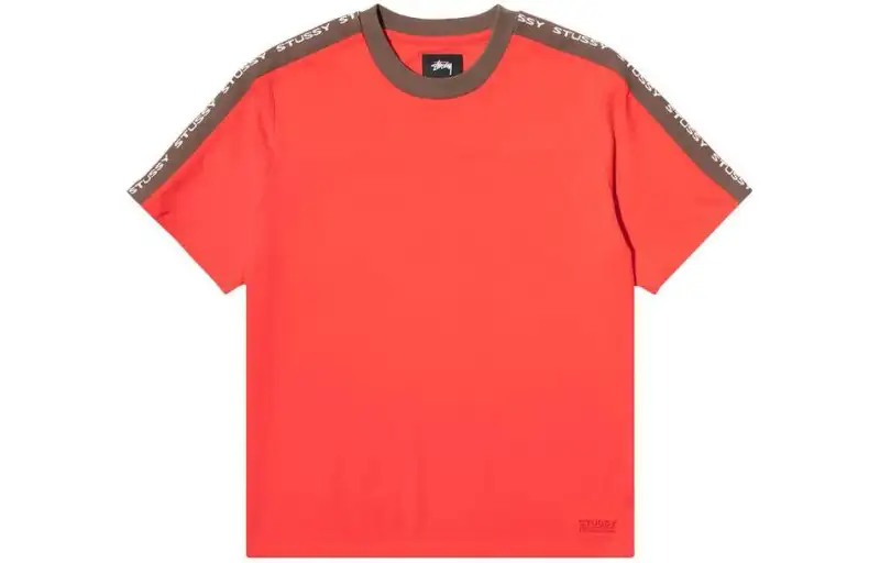 Stussy Rib Logo Tee
