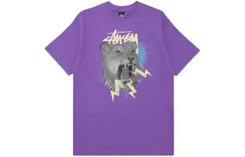 Stussy Pop Lion Tee